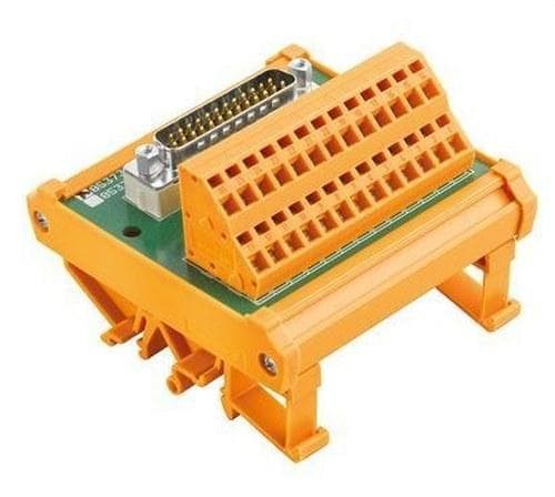 WEIDMULLER - Interface RS-SD 25 BZ