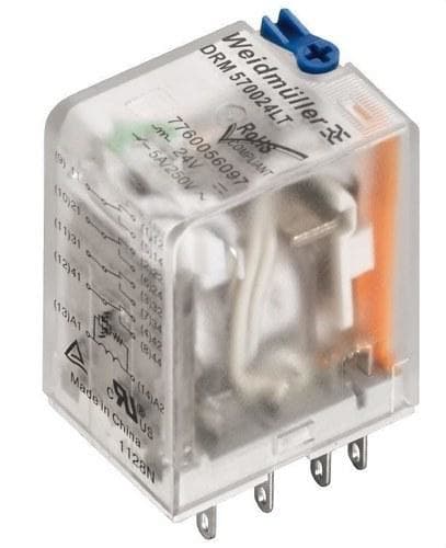 WEIDMULLER - Relé DRM270048LT