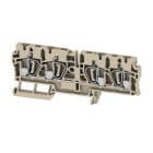 WEIDMULLER - Borne paso ZDU 4/4 AN