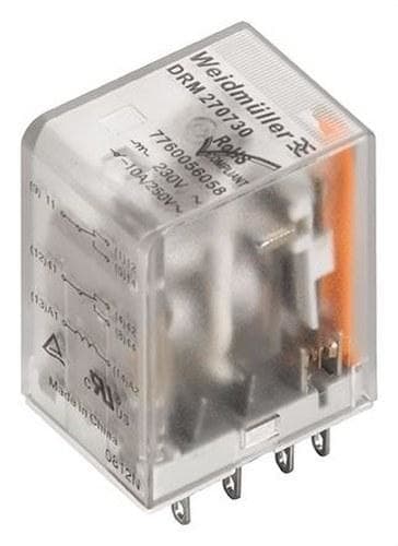 WEIDMULLER - Relé DRM570730
