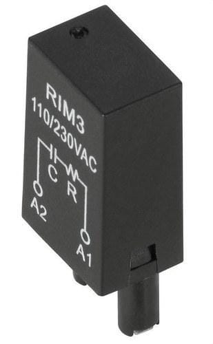 WEIDMULLER - Acoplador relé RIM 1 6/230VDC