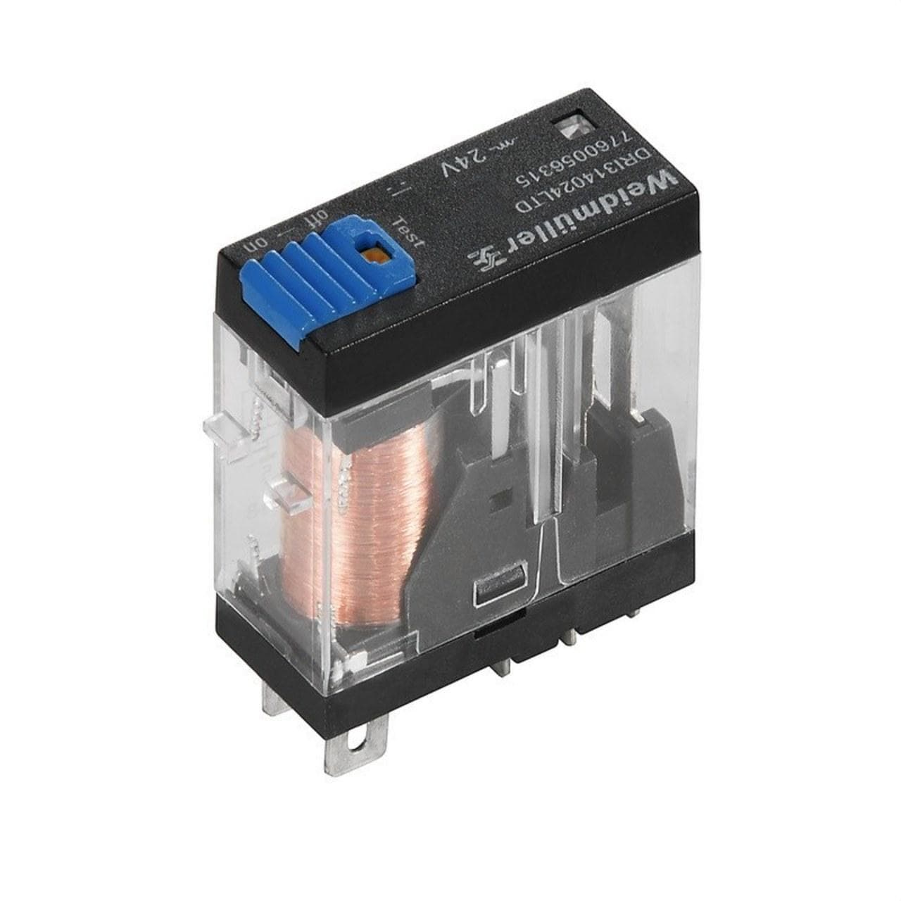 WEIDMULLER - Acoplador relé DRI314024LTD