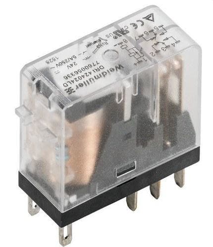 WEIDMULLER - Acoplador relé DRI424024