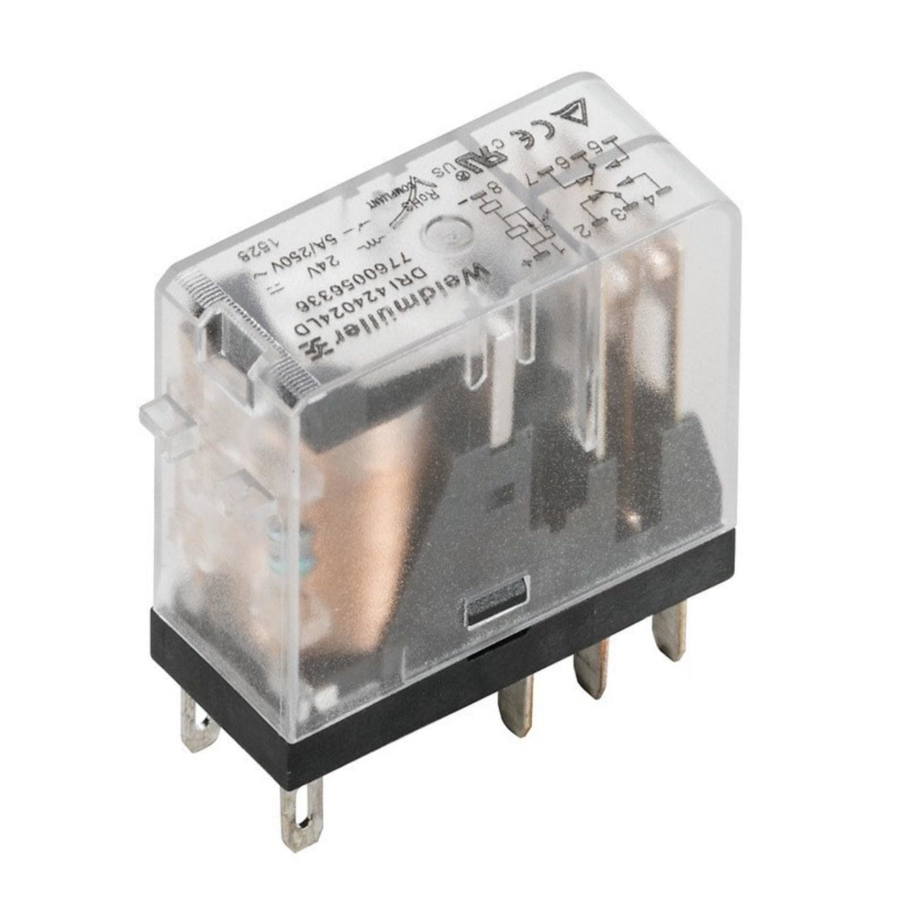 WEIDMULLER - Acoplador relé DRI424024LD