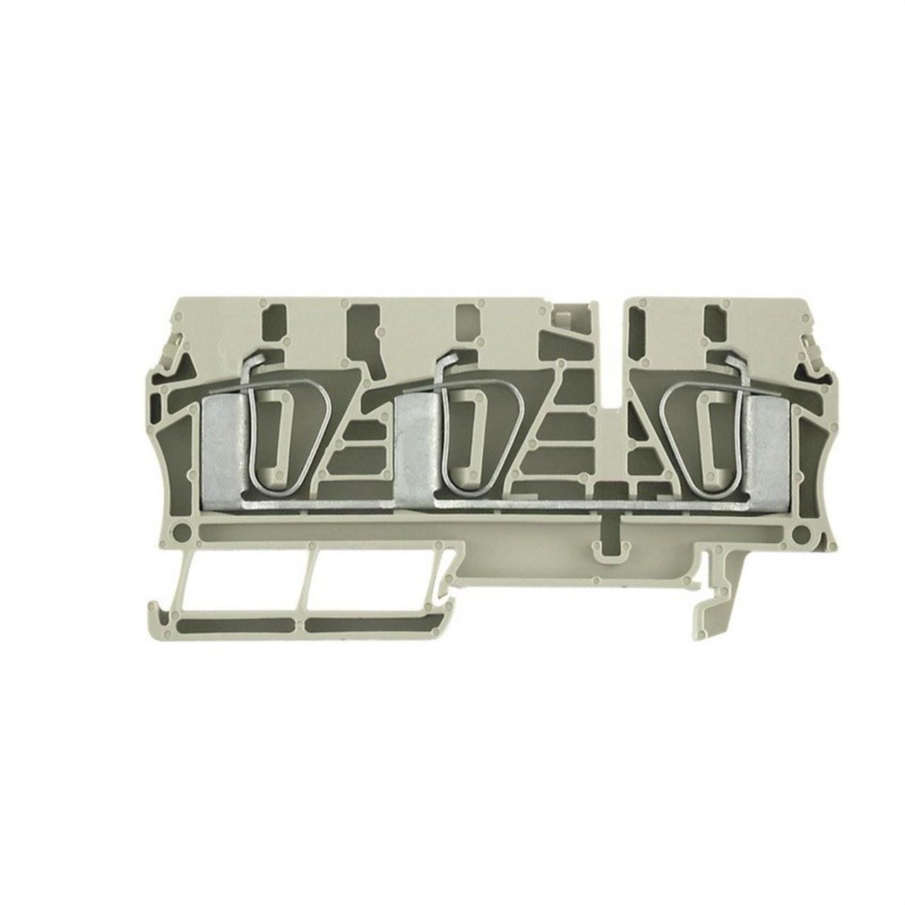WEIDMULLER - Borne paso ZDU 6/3 AN