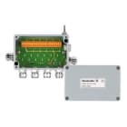 WEIDMULLER - ProfiBus FBCON poliamida CG 4 vías