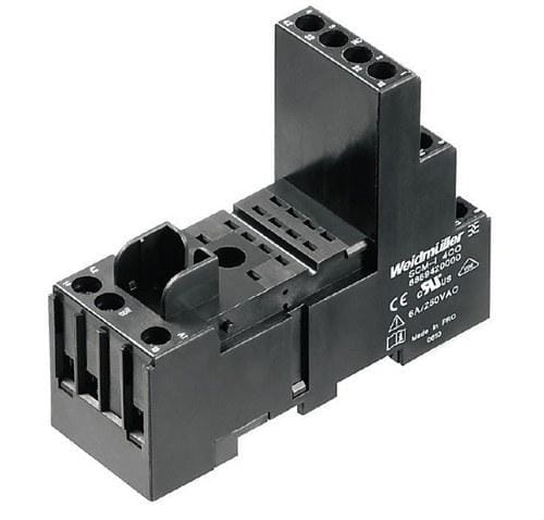 WEIDMULLER - Acoplador relé SCM-I 2CO