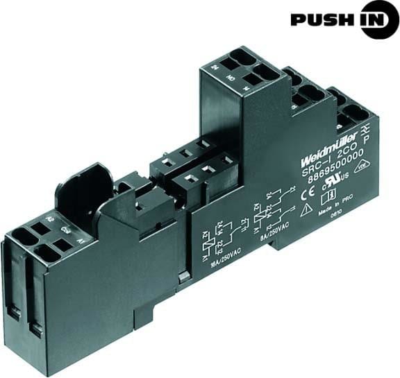 WEIDMULLER - Clip HP SRC-I 2CO P