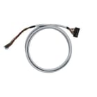 WEIDMULLER - Cable prefabricado PAC-UNIV-HE10-LCF-2M