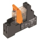 WEIDMULLER - Kit relé RCI 24VDC 2CC LED verde