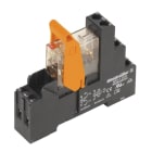 WEIDMULLER - Kit relé RCI 24VAC 2CC LED rojo