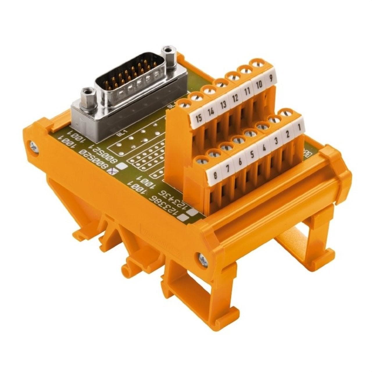 WEIDMULLER - Interface RS SD15S UNC 4.40 LP2N