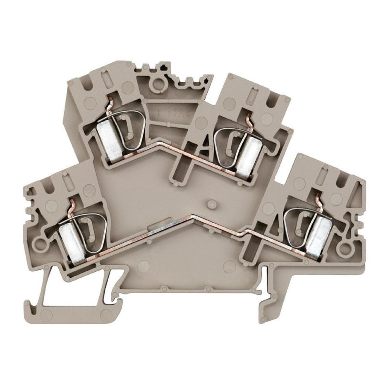 WEIDMULLER - BORNE ZDK 4-2
