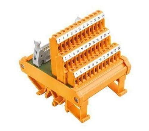 WEIDMULLER - Interface RS F50 LP3R 3/51