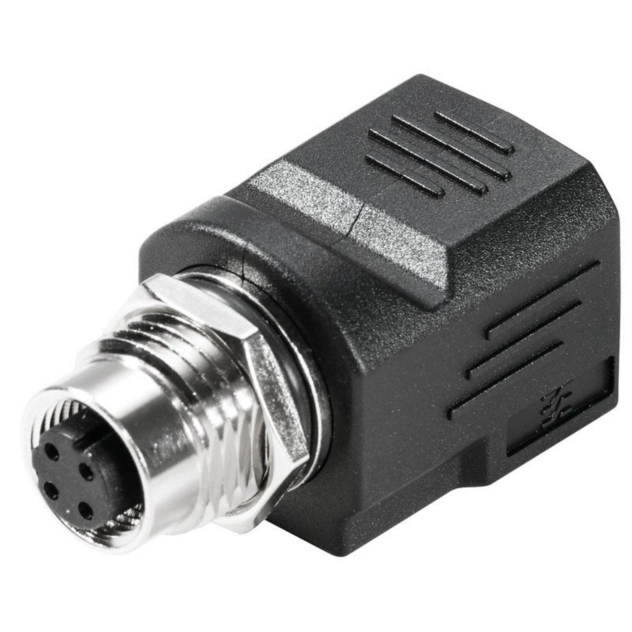 WEIDMULLER - ADAPTADOR RECTO IE-M12-ADAP S