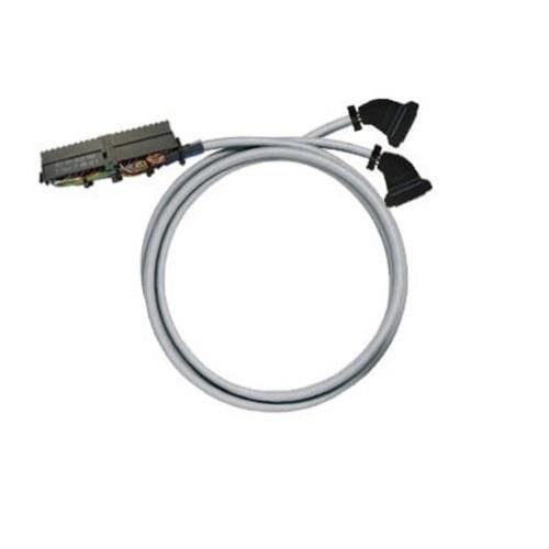 WEIDMULLER - Cable prefabricado PAC-S300-HE20-V4-2M