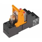 WEIDMULLER - Acoplador relé RCMKITP-I 24VDC 4COTRAK