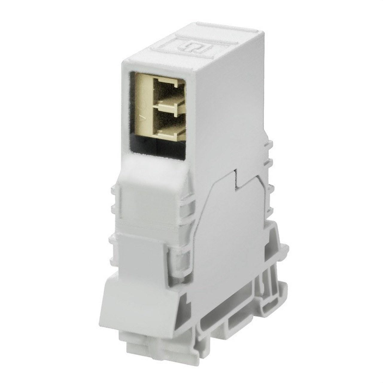 WEIDMULLER - Borne para carril IE-TO-LCD-MM