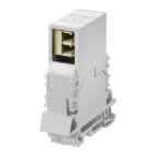 WEIDMULLER - Borne para carril IE-TO-LCD-MM