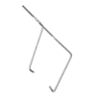 WEIDMULLER - Clip sujeción SCM CLIP M