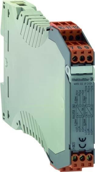 WEIDMULLER - Acondicionador señal divisora convector WAS5 RSV