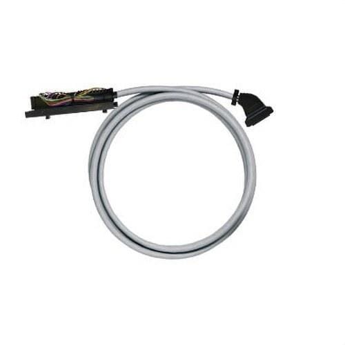 WEIDMULLER - Cable prefabricado PAC-S300-HE20-S-V0-1M