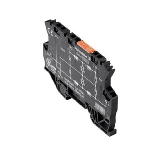 WEIDMULLER - BORNE MCZ OVP SL 24VDC 0.5A