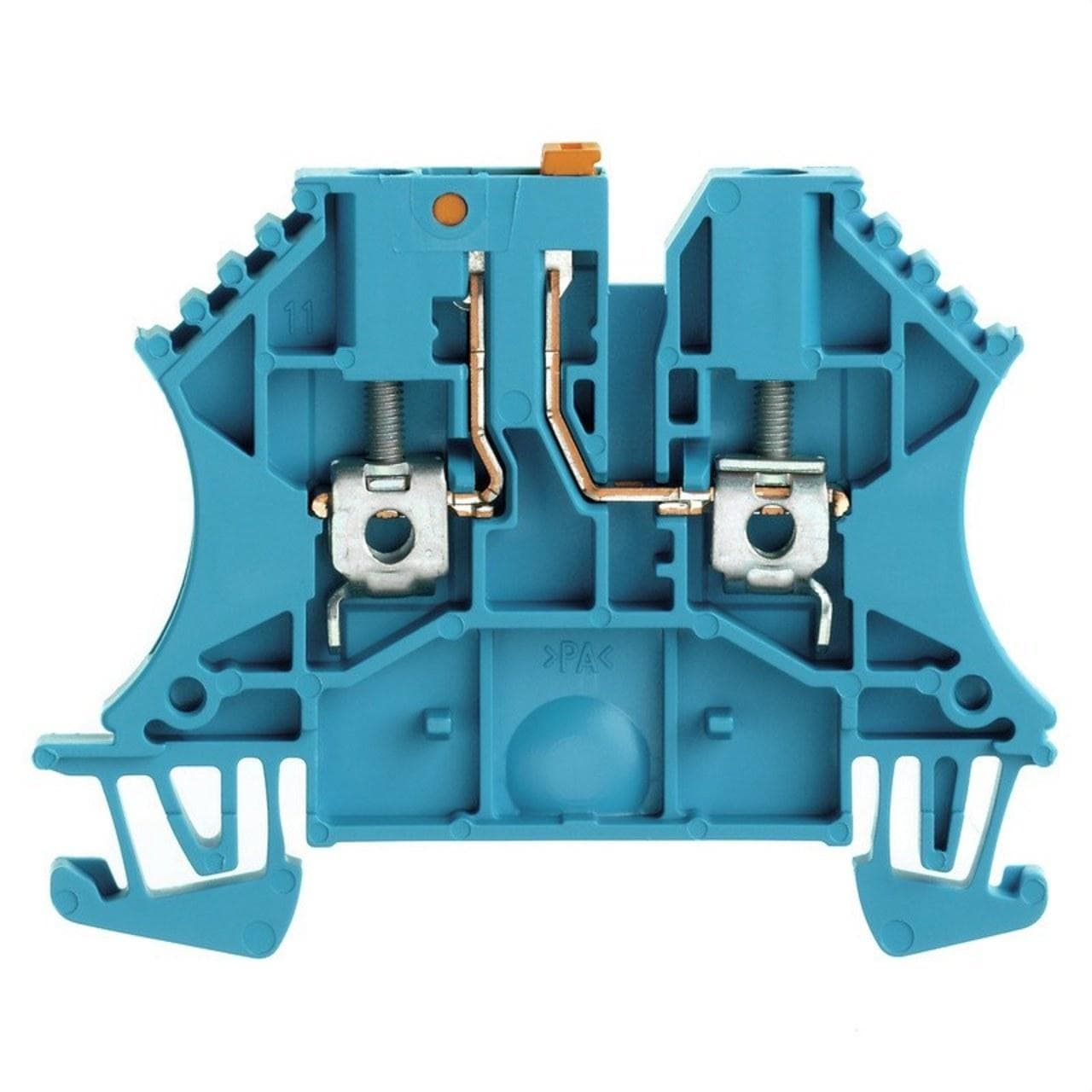 WEIDMULLER - Borne WTR 2,5 BL