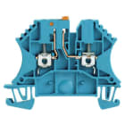 WEIDMULLER - Borne WTR 2,5 BL