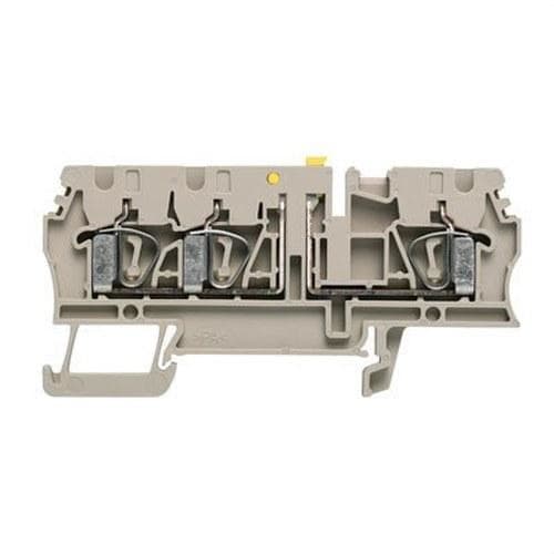 WEIDMULLER - Borne ZTR 2,5/3AN