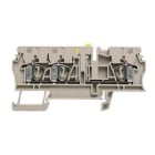 WEIDMULLER - Borne ZTR 2,5/3AN