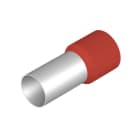 WEIDMULLER - Terminal H 95/44 rojo