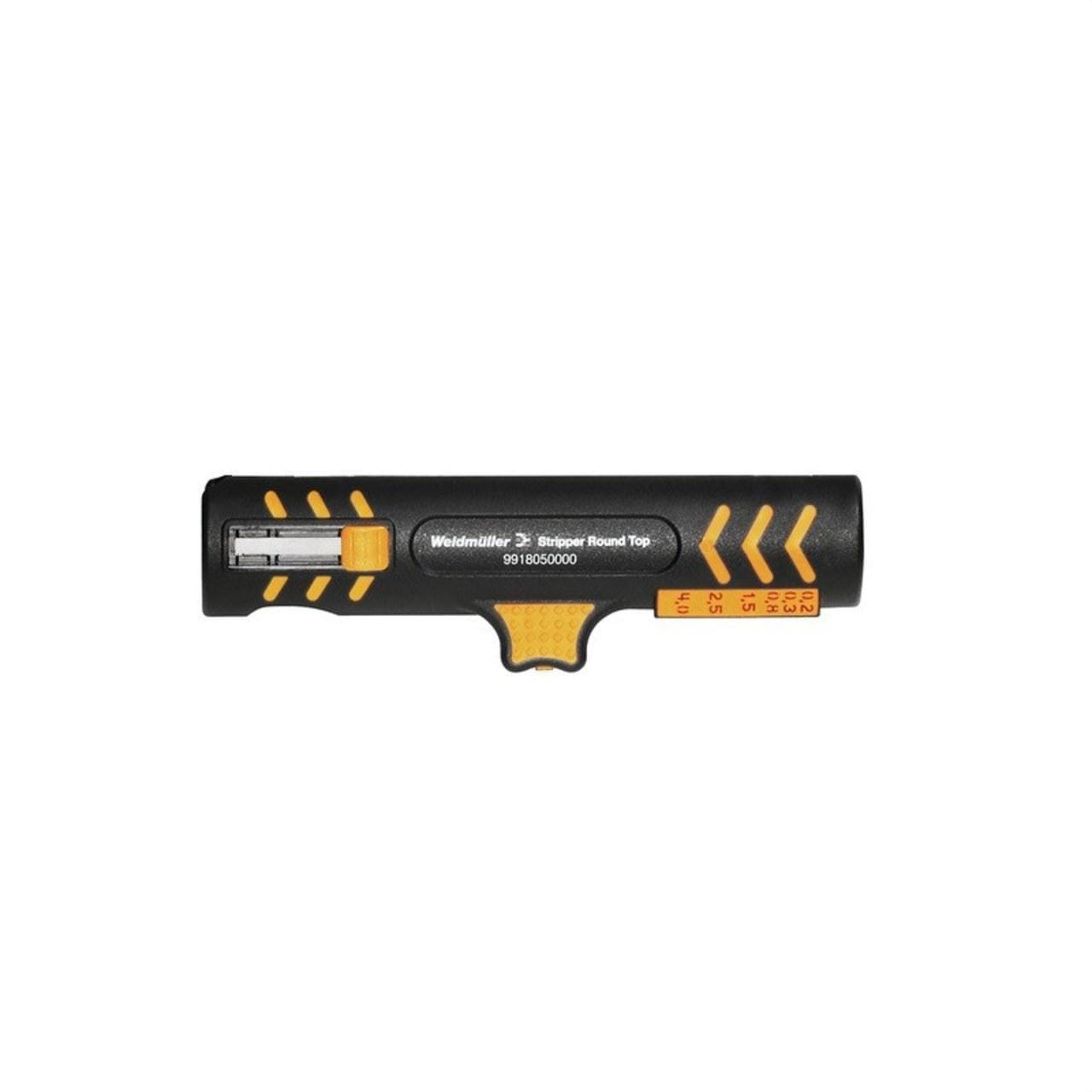 WEIDMULLER - Conductor STRIPPER ROUND TOP RED-LINE
