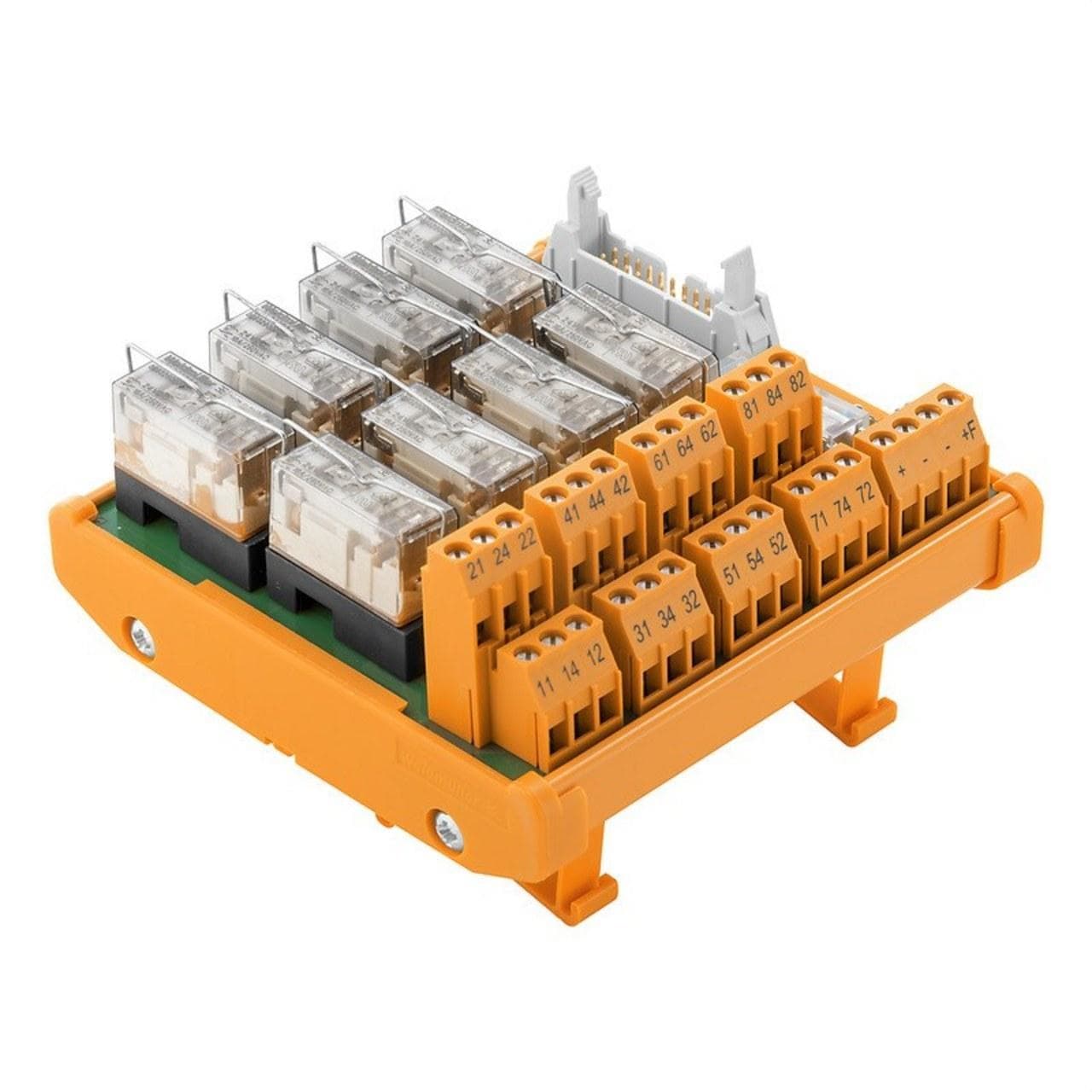WEIDMULLER - Módulo RSM-8 C  1CO S