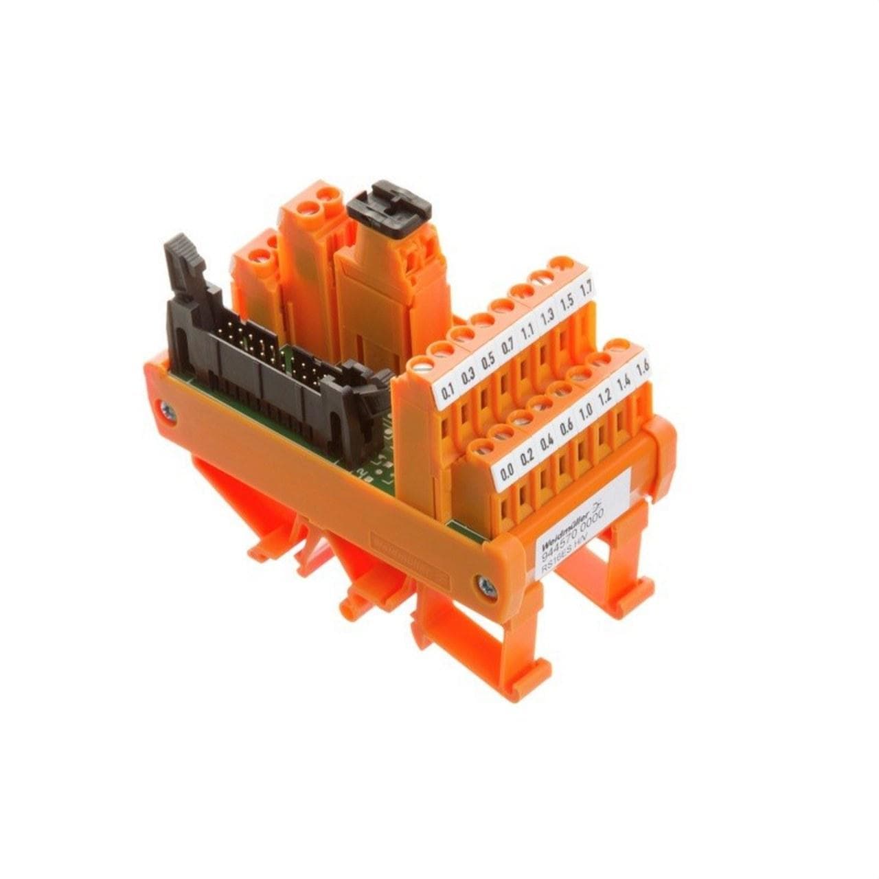 WEIDMULLER - Módulo interfonía 24 VDC 16 E/SAL HE-10