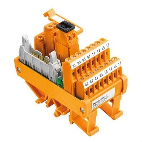 WEIDMULLER - Interface PLC RS16 ES-L H-V