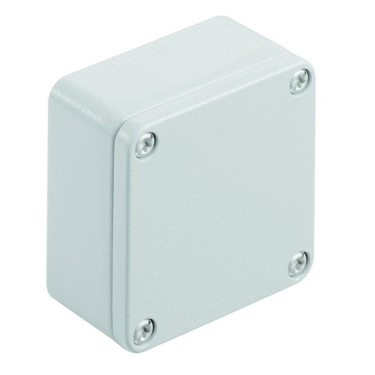 WEIDMULLER - Caja K01 superficie barnizada RAL7001