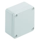 WEIDMULLER - Caja K01 superficie barnizada RAL7001
