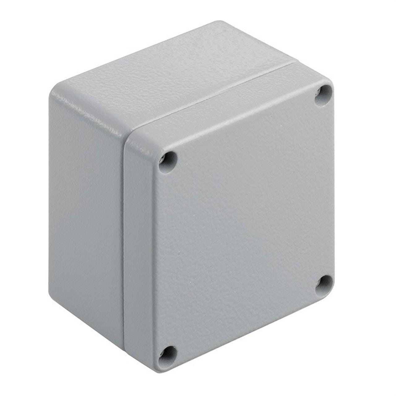 WEIDMULLER - Caja K11 superficie barnizada RAL7001