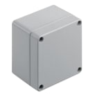WEIDMULLER - Caja K11 superficie barnizada RAL7001