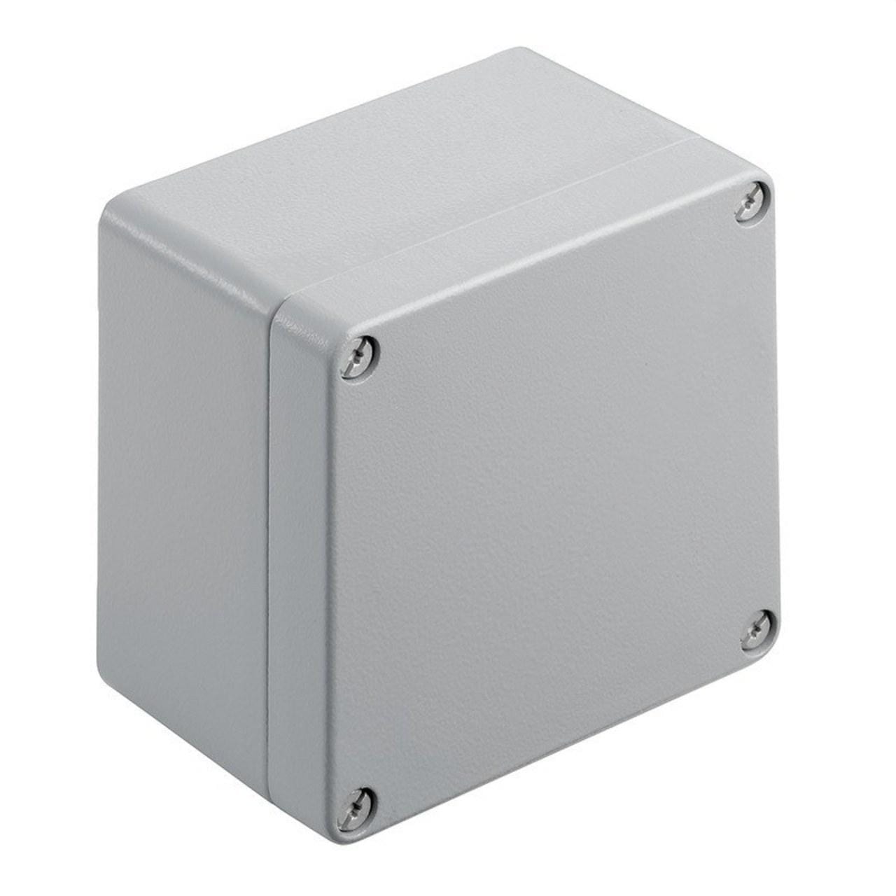WEIDMULLER - CAJA K41 SUPERFICIE BARNIZADA RAL7001