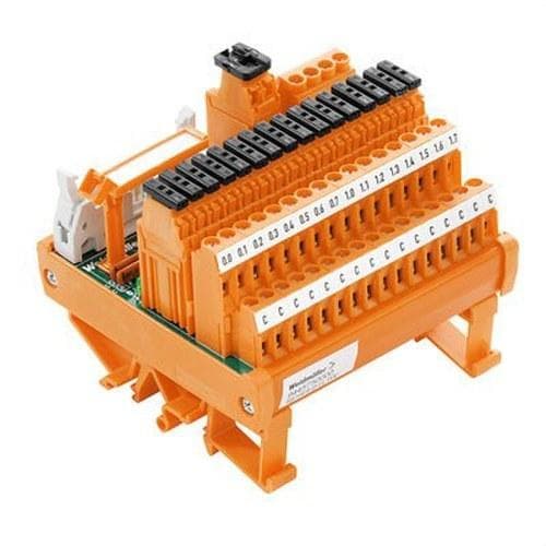 WEIDMULLER - Interface RS16ES-D-I-L H/ versión