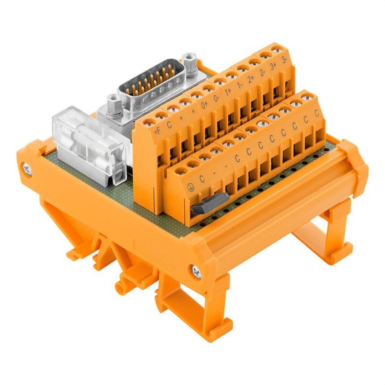 WEIDMULLER - Módulo RS 4AIO DP SD S