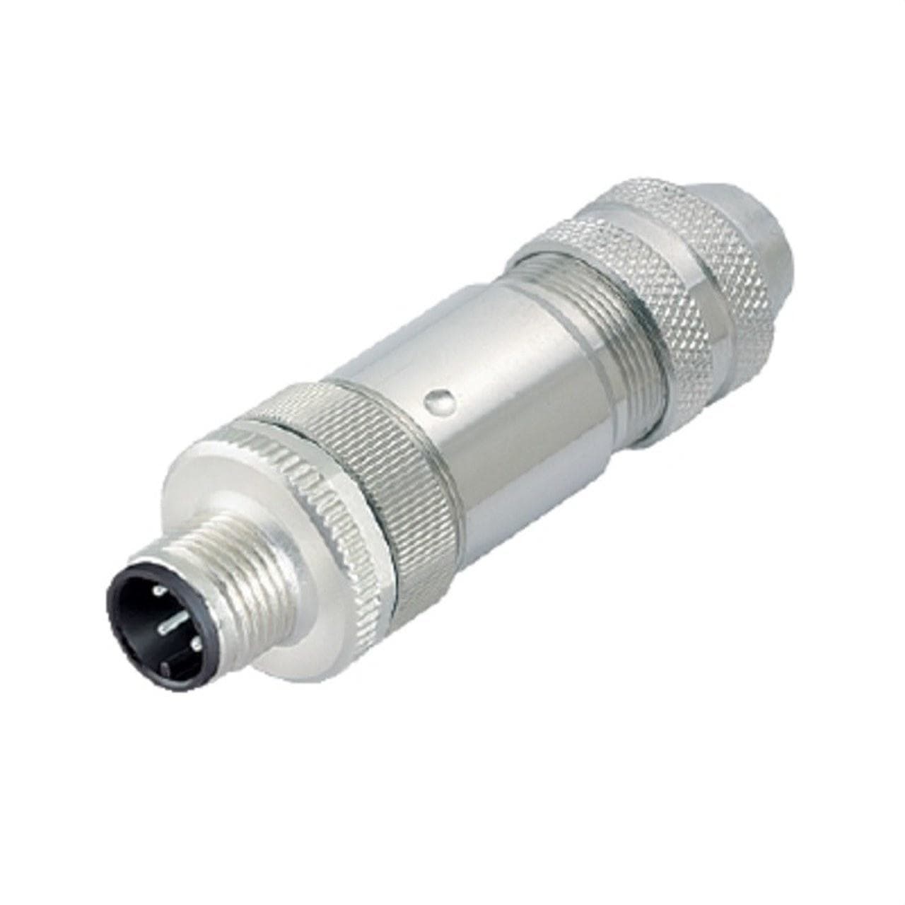WEIDMULLER - Conector PROFIBus FBCON M12 4P M EMC