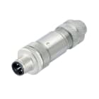 WEIDMULLER - Conector PROFIBus FBCON M12 4P M EMC