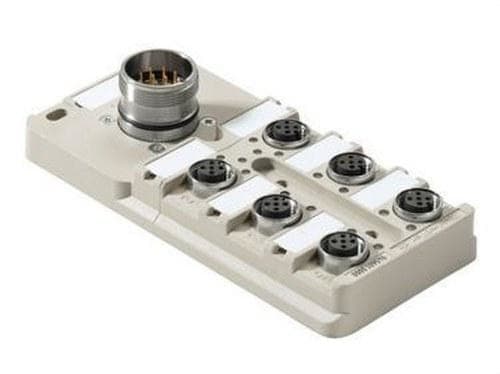 WEIDMULLER - Conector SAI-6-S 5P M12