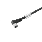 WEIDMULLER - Conector acodado SAIL-M8WBS-4-10U 4P + cable