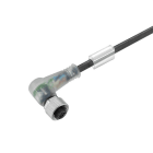 WEIDMULLER - Conector SAIL-M12BW(GN/GE)-4-5,0U