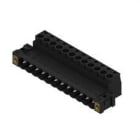 WEIDMULLER - Conector para placa circuito impreso clavija M SLS 5.08/12/180F SN SW BX