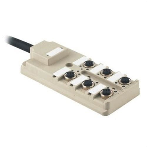 WEIDMULLER - Conector SAI-6-F 4P PUR 10M